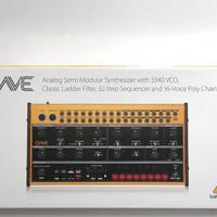 Behringer Crave in garanzia