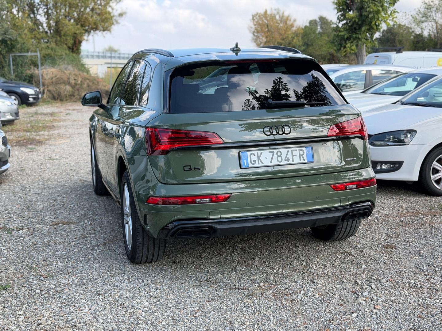 Audi Q5 2022 photo 3