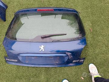 ricambi Peugeot 206 1,4 hdi