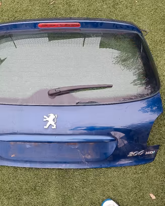 ricambi Peugeot 206 1,4 hdi