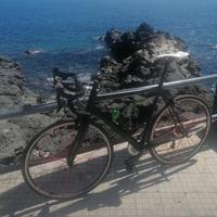 CANNONDALE CAAD 1O TG.58 NUOVA (SOLI 2500 Km)