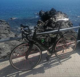 CANNONDALE CAAD 1O TG.58 NUOVA (SOLI 2500 Km)
