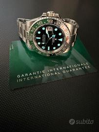 Rolex GMT-MASTER II 126720VTNR