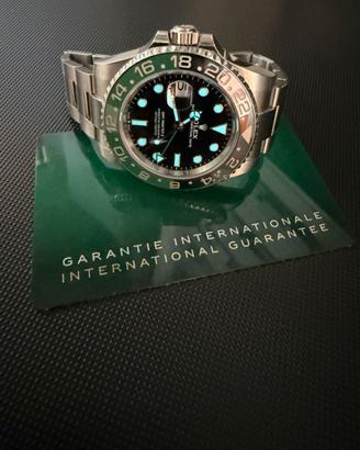Rolex GMT-MASTER II 126720VTNR