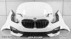 Musata completa + kit radiatori + kit airbag bmw s