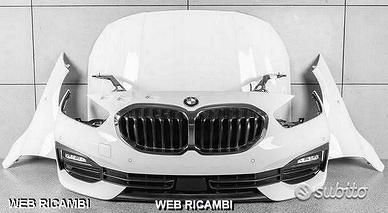 Musata completa + kit radiatori + kit airbag bmw s