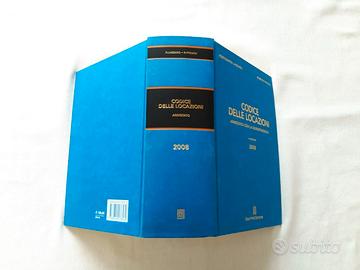Codice Locazioni. Annotato giurisprudenza.Giuffrè