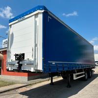 2023 Semirimorchio city LECITRAILER