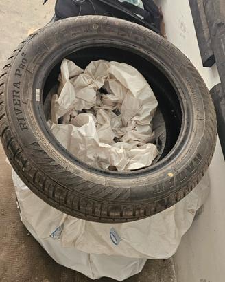 4 Gomme Radar Rivera Pro2 175 60 r15 m+s
