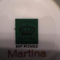 6 Tazzine da collezione, antiquariat,come da foto 