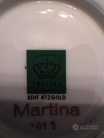 6 Tazzine da collezione, antiquariat,come da foto 