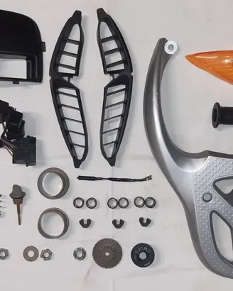 Ricambi HONDA Sh 125 - 150 Carb. 2001 > 2004