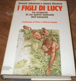 I figli di Lucy - scoperta di un nuovo antenato