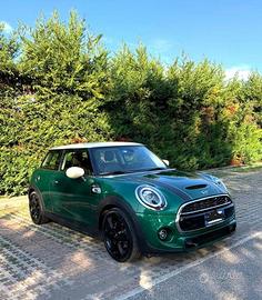 Mini Cooper 3P S versione speciale 60th Anniversar