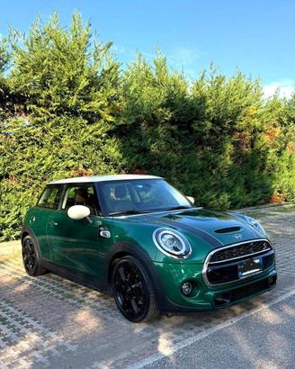Mini Cooper 3P S versione speciale 60th Anniversar