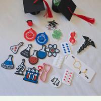 Bomboniere per vari corsi laurea