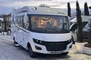 RAPIDO Serie 80 DF 8096 Ultimate Line auto