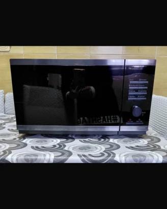 Forno e microonde