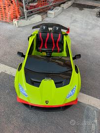 Lamborghini Huracán STO 24 V Drift SMT-555