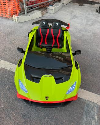 Lamborghini Huracán STO 24 V Drift SMT-555