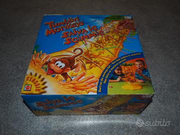 Salva le Scimmie ed. Mattel