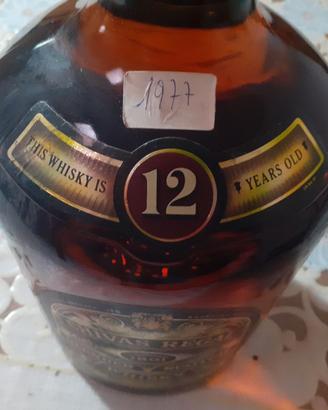 Chivas Regal liquore