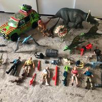 Lotto jurassic park kenner 1993