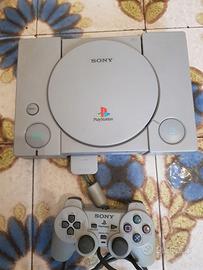 PLAYSTATION PRIMA GENERAZIONE