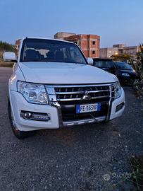 Mitsubishi Pajero 3.2 Diesel 190 CV