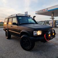Land Rover Discovery Td5 **ASI 