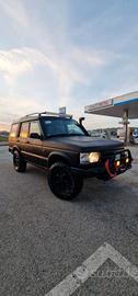 Land Rover Discovery Td5 **ASI 