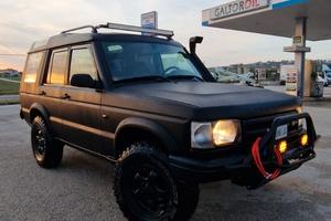 Land Rover Discovery Td5 **ASI 