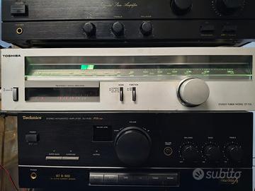 SINTONIZZATORE TOSHIBA ST-T25