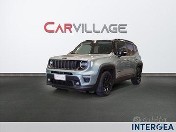 JEEP Renegade 1.5 turbo t4 mhev Upland 2wd 130cv d