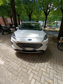 Ford Kuga anno 2021