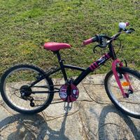 Bicicletta 5 anni