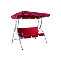 Dondolo Da Giardino, Nuovo, Rosso natale natalizio