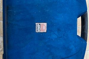 Completo borse rigide Givi