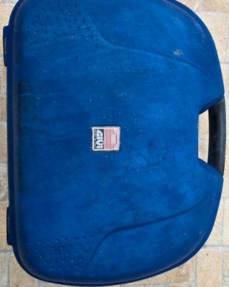 Completo borse rigide Givi
