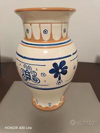 vaso ceramica