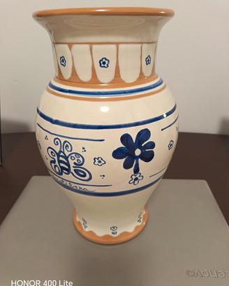 vaso ceramica