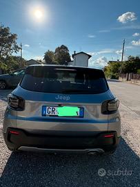 jeep Avenger 1th edition summit