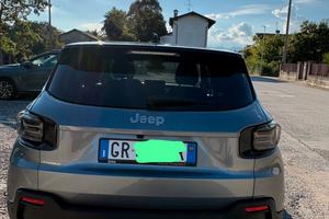 jeep Avenger 1th edition summit