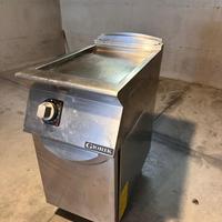 Fry top professionale come nuovo