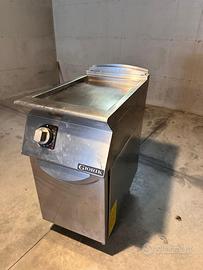 Fry top professionale come nuovo