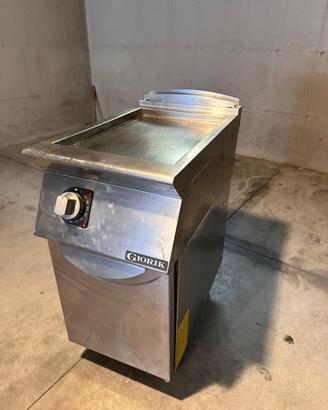 Fry top professionale come nuovo