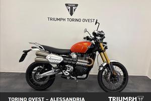 TRIUMPH Scrambler 1200 XE Abs