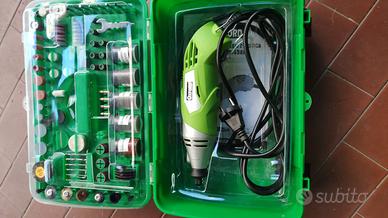 Drimmell in valigia con 218 accessori OXFORD