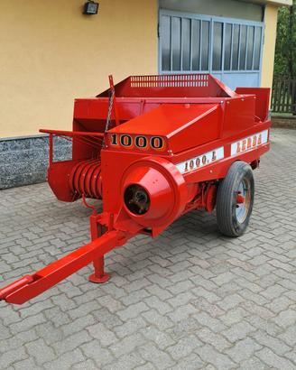 pressa lerda 1000