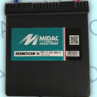 Batteria Auto 12V 37AH 330A